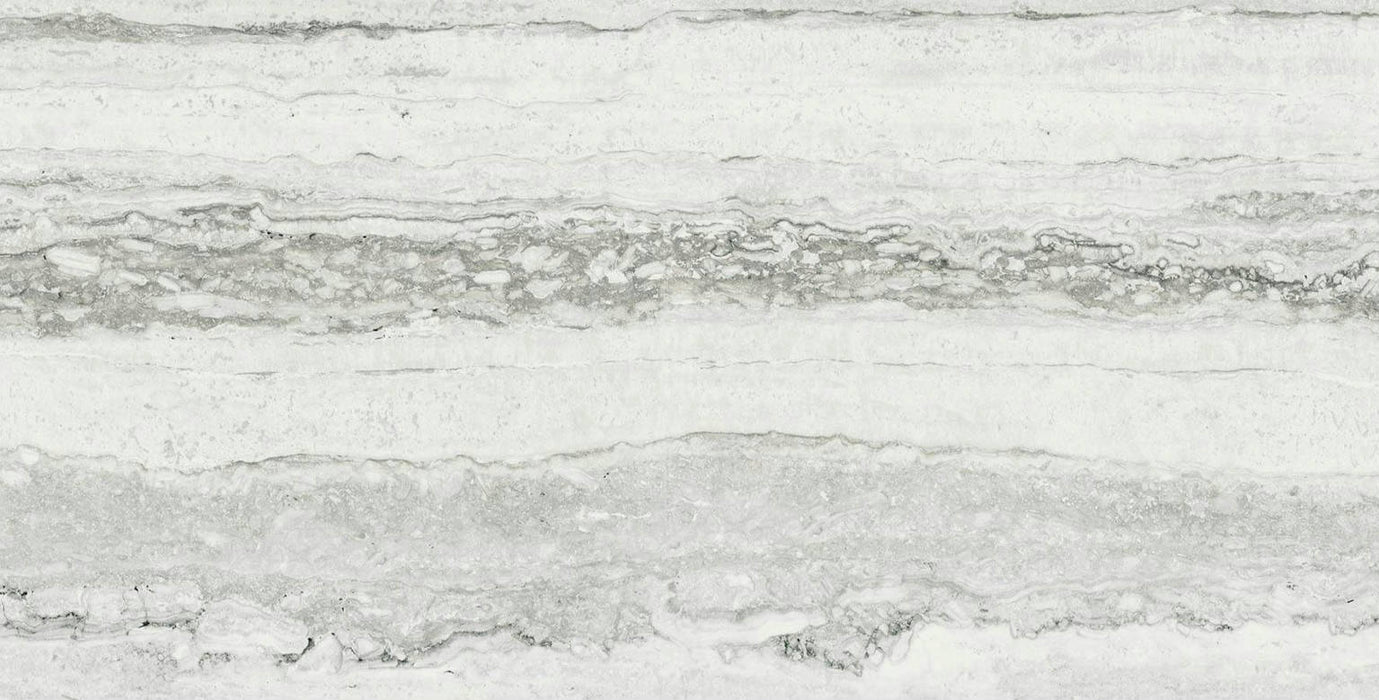 Full Tile Sample - Tipos White (New) Porcelain Tile - 12" x 24" x 9 MM Polished