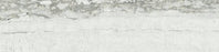 Full Tile Sample - Tipos White Porcelain Tile - 3" x 12" Matte