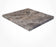 Titanium Cross Cut Travertine Bullnose Pool Coping - Tumbled 1