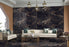 Titanium Onyx Porcelain Black Tile High Gloss 2