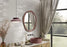 Marrakech Porcelain Total White RNDMARR Tile Glossy 1