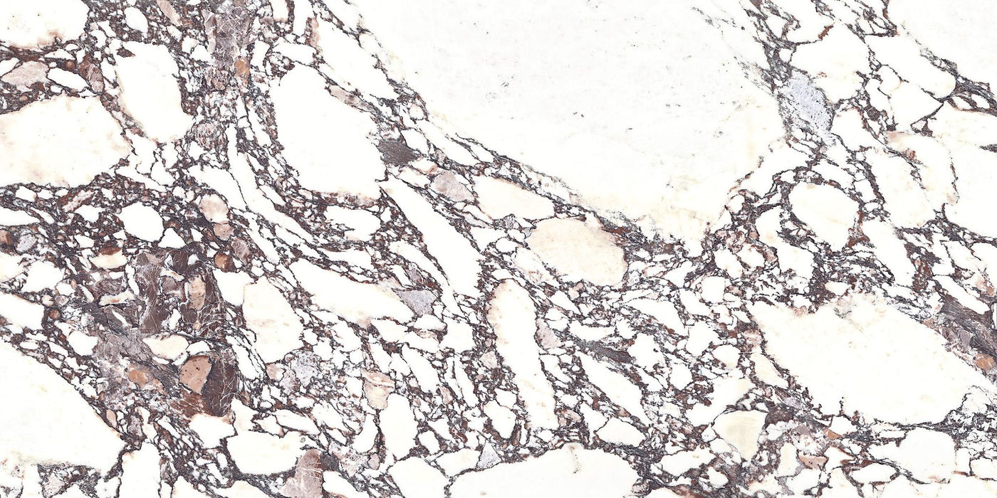 Full Tile Sample - Touche Rubis Porcelain Tile - 24" x 48" x 9 MM Matte
