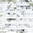 Full Sheet Sample - Touche Jade Stacked Porcelain Mosaic - 12" x 12" x 9 MM Matte