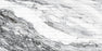 Full Tile Sample - Touche Zebre Plisse 3D Deco Porcelain Tile - 24" x 48" x 9 MM Matte