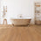 New Traditions Vinyl Red Oak Natural Vinyl Plank Embossed 2