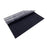  Polyethylene Vaporshield 95 Loose Lay Membrane  Moisture Control / Sheet Black 1