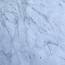 Treviluci Grey Tumbled Marble Paver - 18" x 18" x 1 1/16"