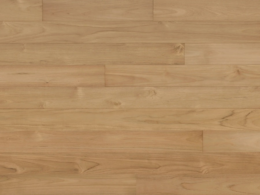 True Teak Wood Bleached Prime Engineered Hardwood Urethane 2