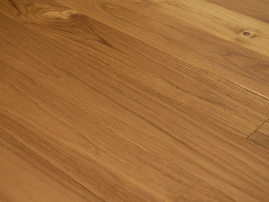 True Teak Wood Natural Prime Engineered Hardwood Urethane 1