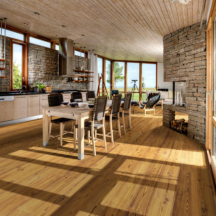Pine Hardwood Amber Engineered Hardwood Nu Oil Super Matte 3
