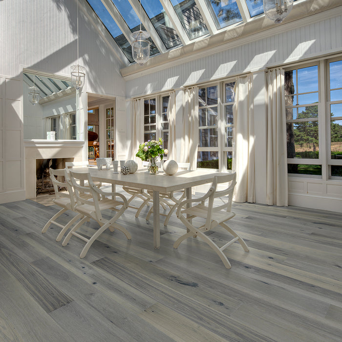 Hickory Hardwood Jasmine Engineered Hardwood Nu Oil Super Matte 4