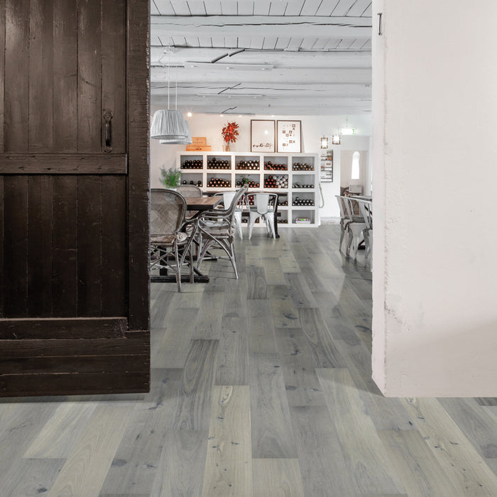 Hickory Hardwood Jasmine Engineered Hardwood Nu Oil Super Matte 5