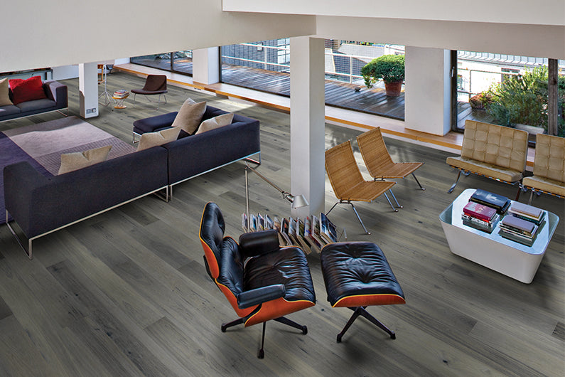 Hickory Hardwood Jasmine Engineered Hardwood Nu Oil Super Matte 6