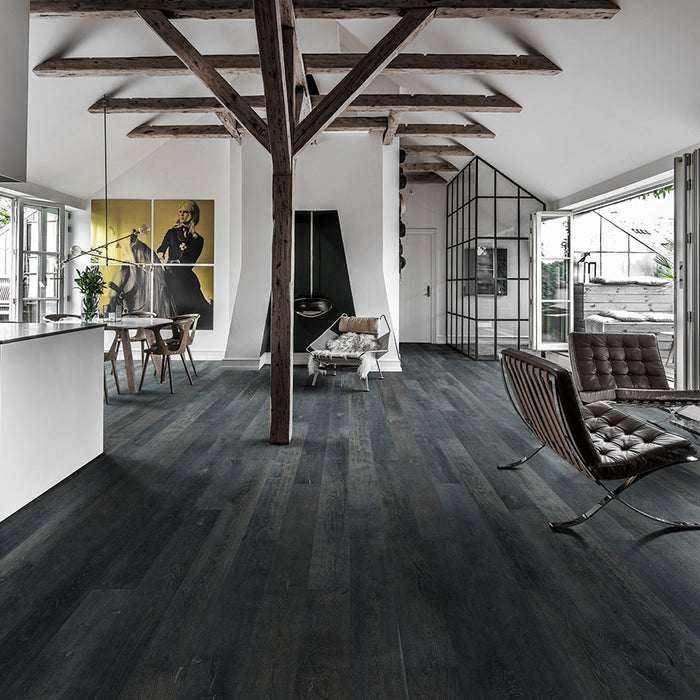 Oak Hardwood Onyx Engineered Hardwood Nu Oil Super Matte 3