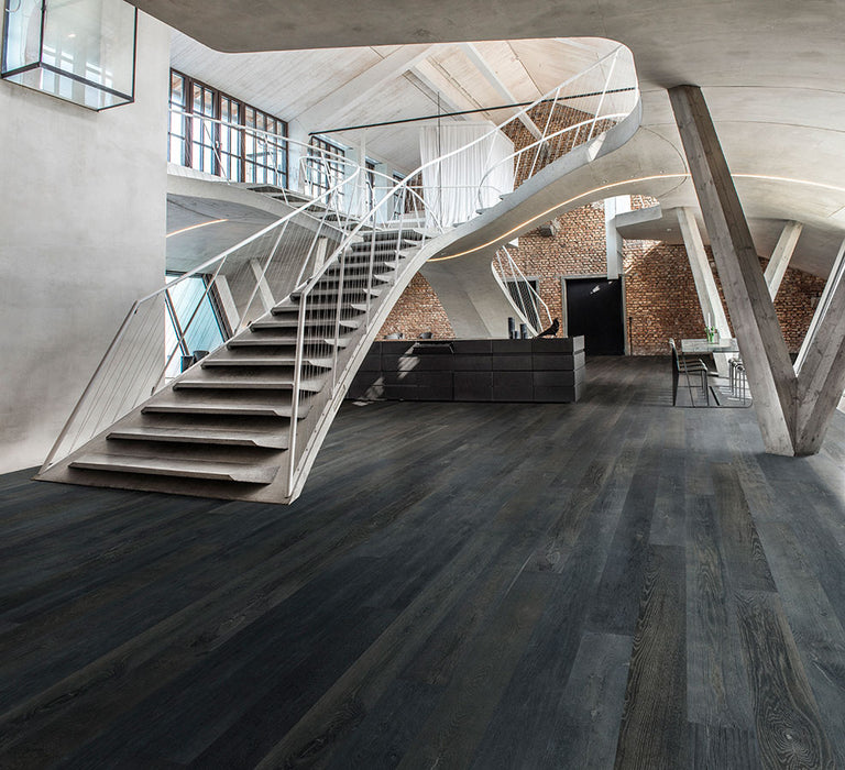 Oak Hardwood Onyx Engineered Hardwood Nu Oil Super Matte 4