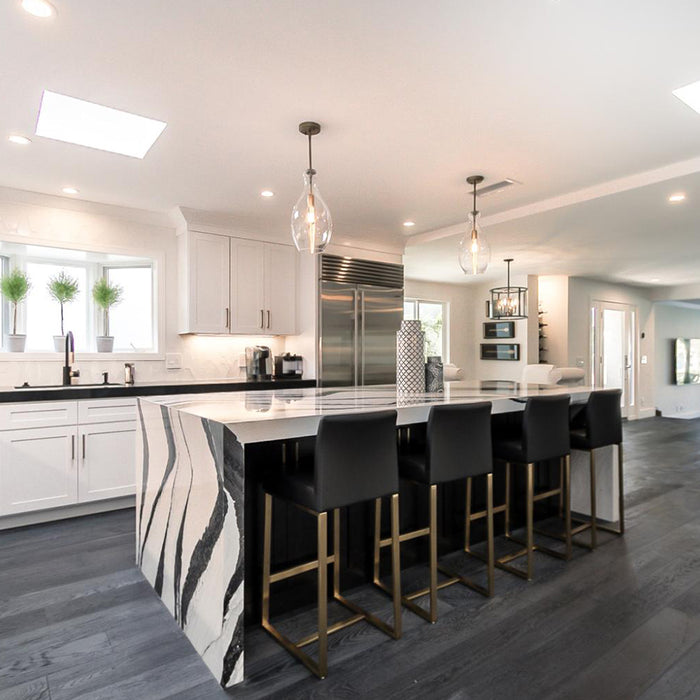 Oak Hardwood Onyx Engineered Hardwood Nu Oil Super Matte 6