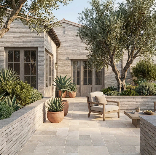 Trulli Avorio Porcelain Tile - Matte
