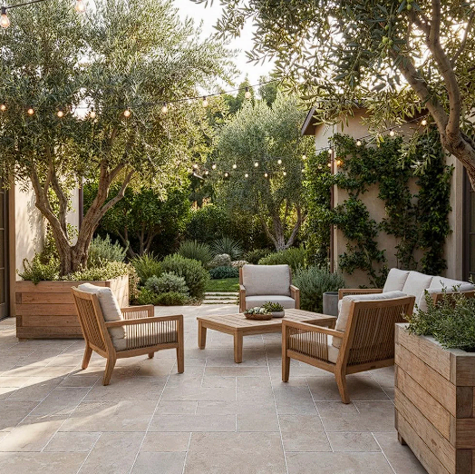 Trulli Avorio Porcelain Tile - Matte