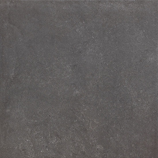 Full Tile Sample - Trust Black Porcelain Tile - 12" x 24" x 3/8" Honed