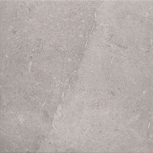 Trust Grey Honed Porcelain Tile - 12" x 24" x 3/8"