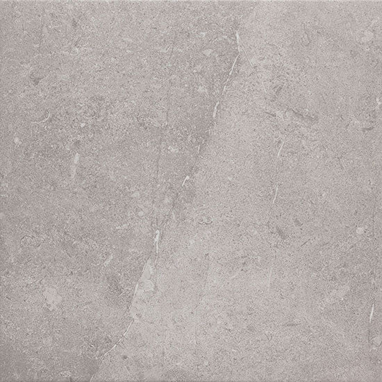 Trust Grey Honed Porcelain Tile - 12" x 24" x 3/8"