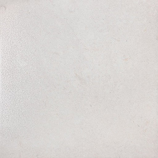 Trust White Brushed Porcelain Tile - 12" x 24" x 3/8"