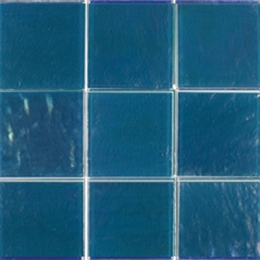 Elegant Glass Turquoise KEEELEG Tile no_finish 1