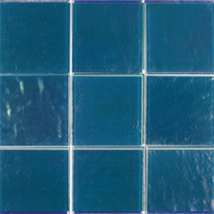 Elegant Glass Turquoise KEEELEG Tile no_finish 1