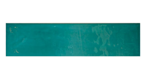 Joyful Ceramic Turquoise TONJOYF Tile Glossy 1