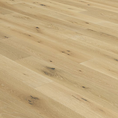 French White Oak Hardwood Tuscany Engineered Hardwood Brushed Matte 1