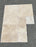 Tuscany Cream Travertine Pattern Tumbled 2