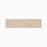 Full Tile Sample - Zenova Wheat Porcelain Tile - 3" x 12" x 8 MM Matte