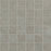Full Sheet Sample - Tycoon Storm Grey Porcelain Mosaic - 12" x 12" x 8 MM Matte