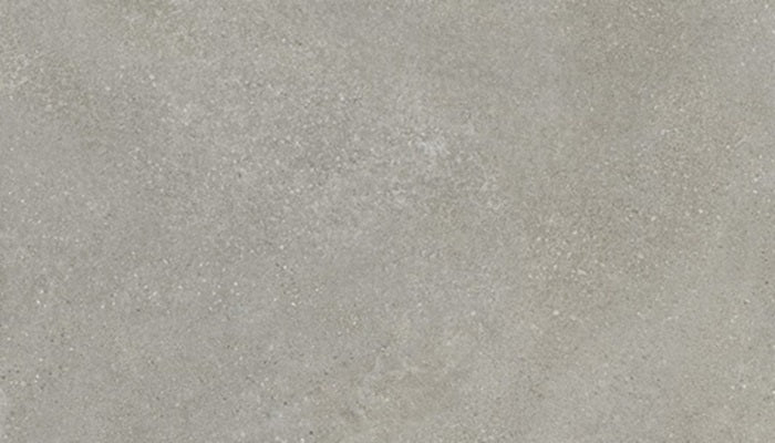 Full Tile Sample - Zenova Tempest Pewter Porcelain Tile - 12" x 24" x 8 MM Matte