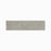 Full Tile Sample - Zenova Tempest Pewter Porcelain Tile - 3" x 12" x 8 MM Matte