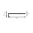 Marbleized 70 Caribou Light Duty Rubber (SQ) Stair Tread - Smooth