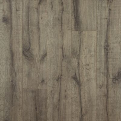 NatureTEK Select Reclaime Hamilton Oak Laminate Wood Plank Flooring - Textured