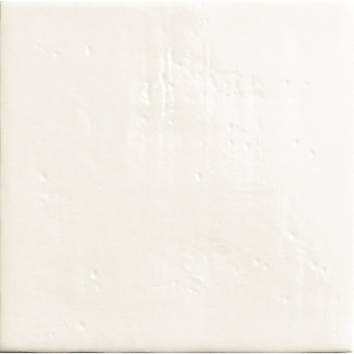 Umbria Bianco Porcelain Tile - Glossy