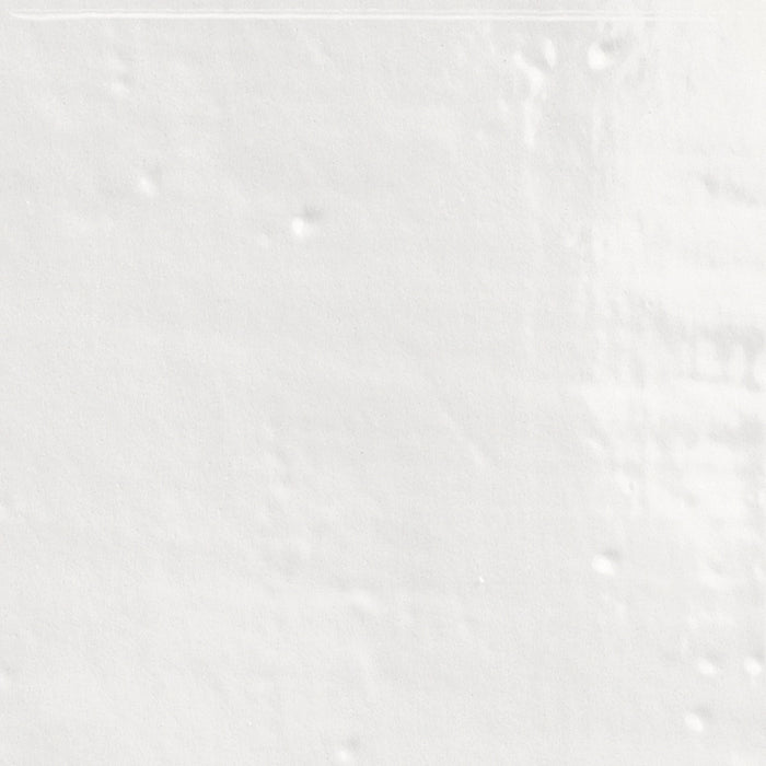 Bianco Pixel Porcelain Mosaic Glossy 1