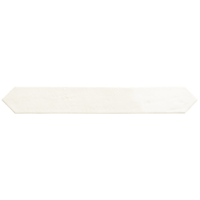 Umbria Bianco Porcelain Tile Glossy 3