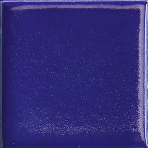 Blue Pixel Porcelain Mosaic Glossy 1