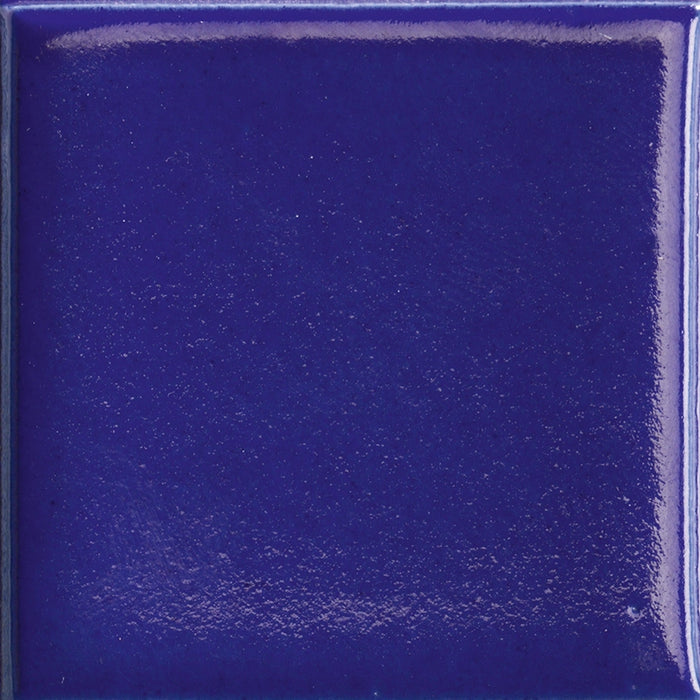 Blue Pixel Porcelain Mosaic Glossy 1