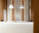 Bianco Pixel Porcelain Mosaic Glossy 2
