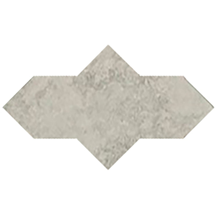 Umbria Petra Porcelain Mosaic - Brick