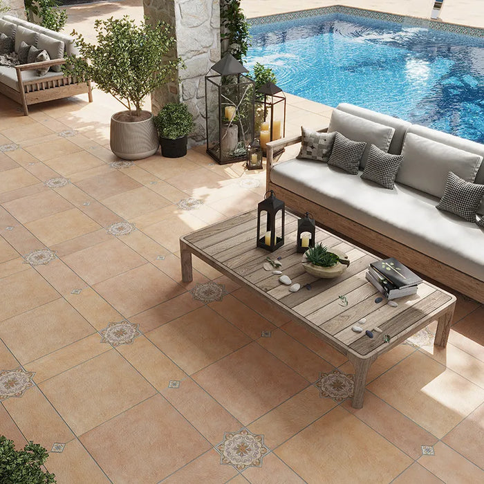 Venice Pixel Porcelain Mosaic Matte 3
