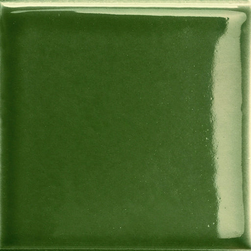 Verde Pixel Porcelain Mosaic Glossy 1