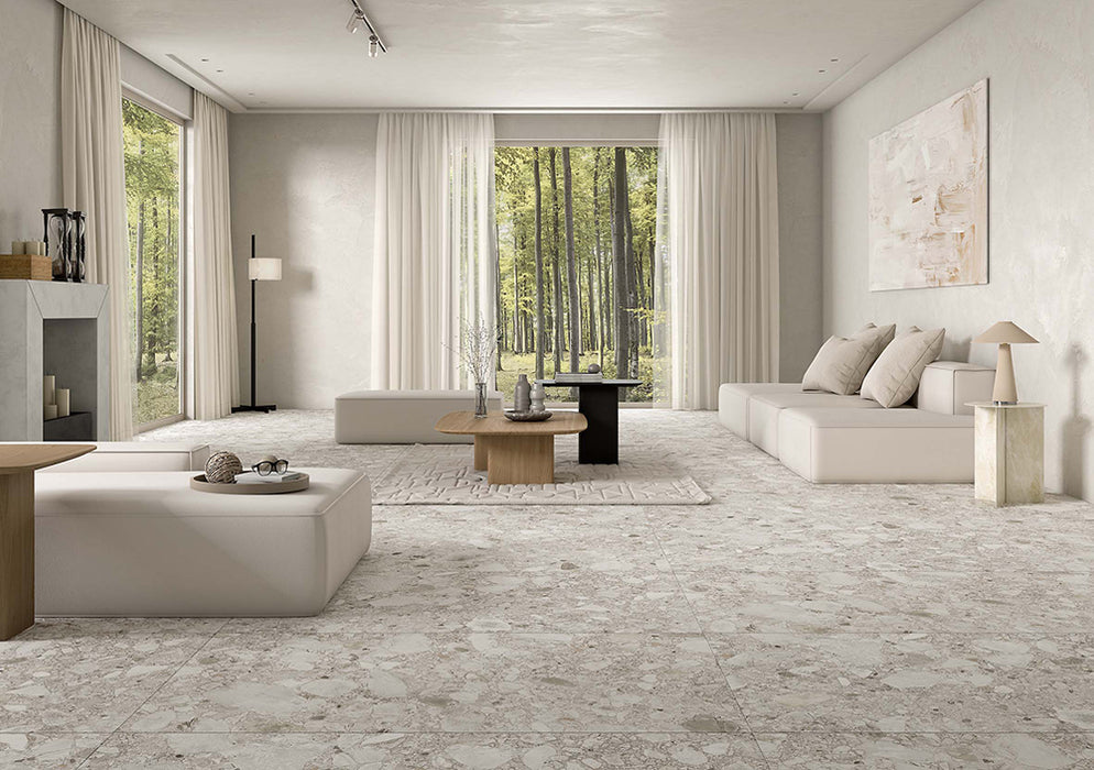 Unique Ceppo Porcelain Bone Tile Matte 2