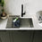 Stainless Steel Stainless Steel Kitchen Sink Satin Brushed 5