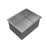 Stainless Steel Stainless Steel Kitchen Sink Satin Brushed 2