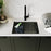 Stainless Steel Stainless Steel Kitchen Sink Satin Brushed 5